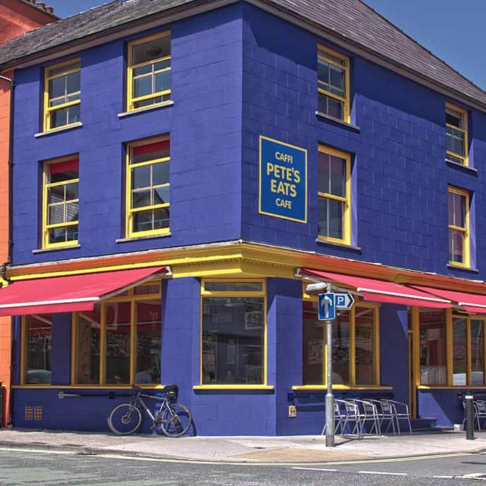 Pete's Eats Llanberis