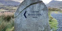 Snowdon Rhyd Ddu Path